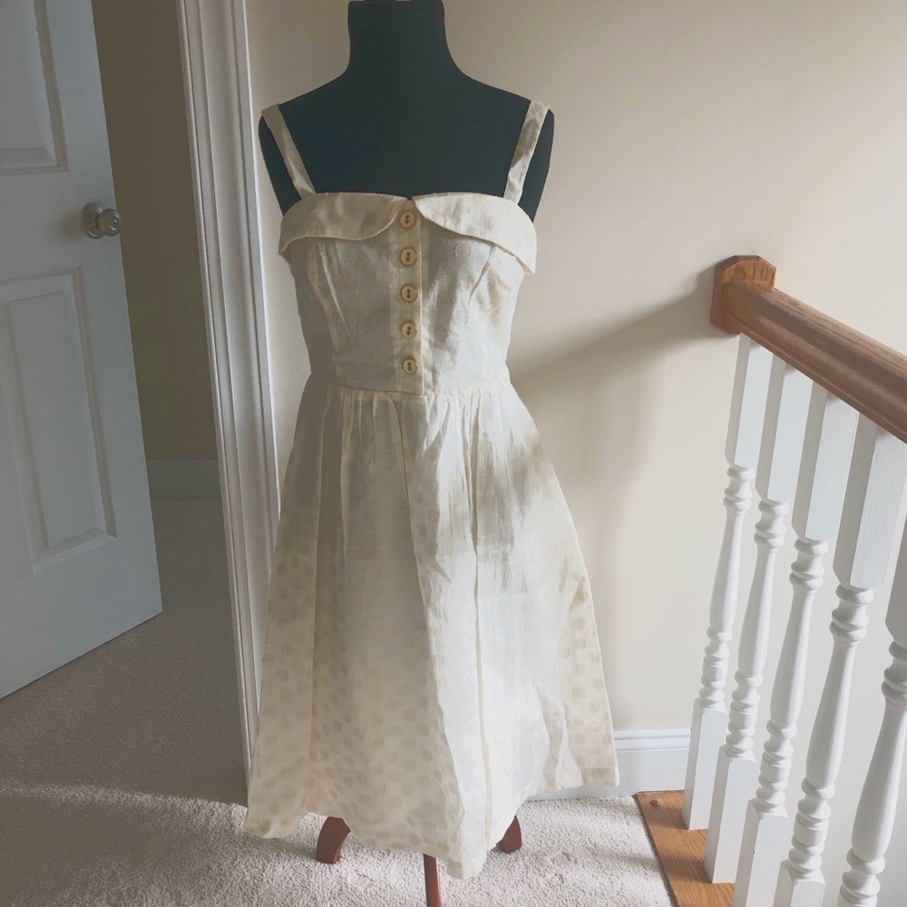 Anthropologie Dress